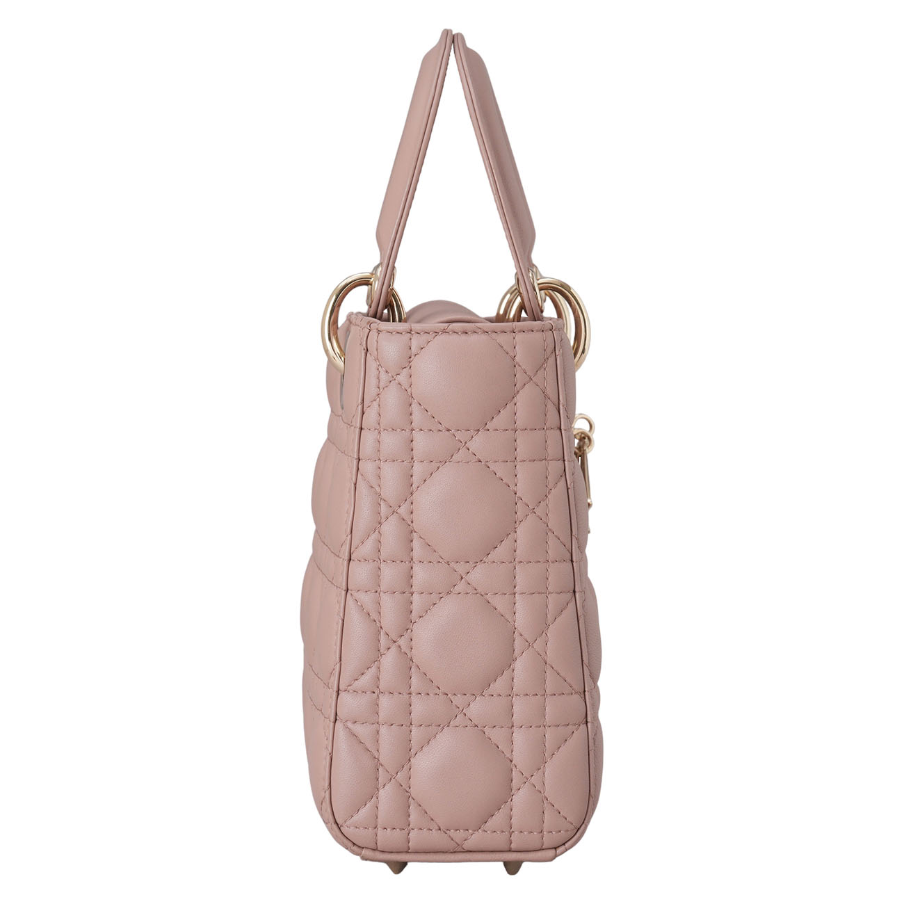 CHRISTIAN DIOR(USED)디올 레이디백 스몰